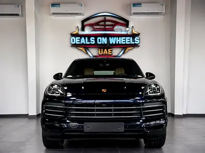 بورش كايين SUV 2020 خليجي