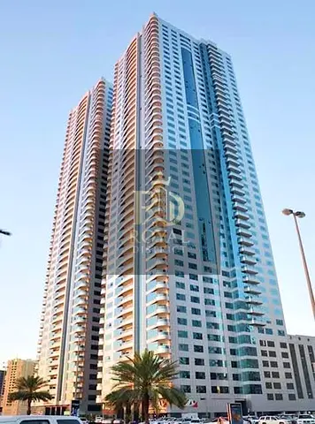 PAY 1.550 M ONLY AND OWN YOUR 3BHK APARTMENT IN ALKNAN SHARJAH | MAID ROOM | FULL SEA VIEW FREE HOLD FOR ARAB