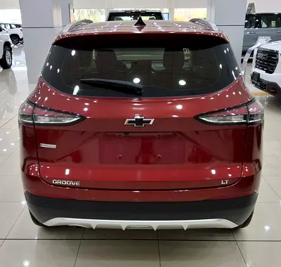 2025 Chevrolet GROOVE 照片 8