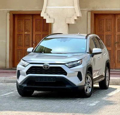 Toyota RAV4 XLE 2024 - American Specs - Low Mileage - Excellent Condition