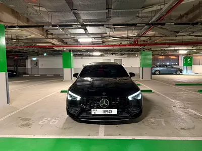 Mercedes-Benz CLA 35 AMG, миниатюра 3