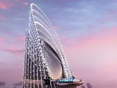 Burj Khalifa View | 1 Bedroom | Binghatti Skyblade | Furnished Apartment