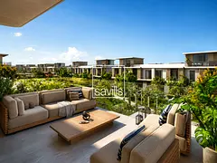 Single Row | Beach Access | G+2