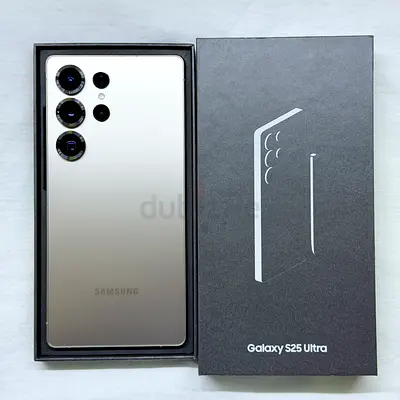 Samsung Galaxy S25 Ultra 256Gb TDRA