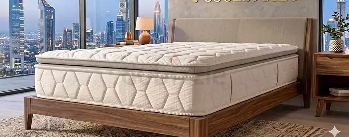Brand new King size Pocket Spring Mattress Available