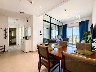 Modern high-floor Fully Furnished Multiple Cheques