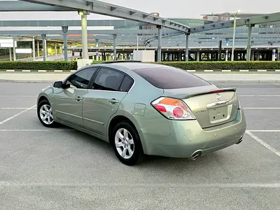2008 Nissan ALTIMA — фото 2