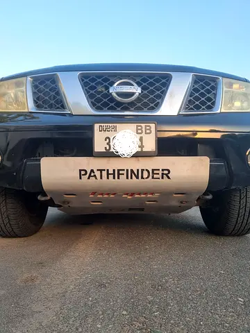 2007 Nissan PATHFINDER — фото 5