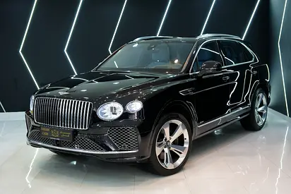 2025 Bentley Bentayga Azure, V8, Bang N Olufsen, Panoramic Roof, Dealer Warranty!!