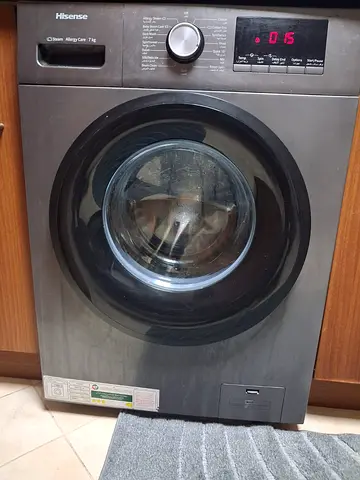 Barnd New Hisense Washing Machine