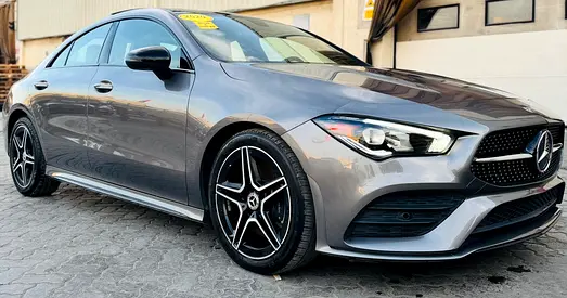 2020 MERCEDES BENZ CLA 250