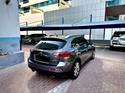 صورة 4 لـ 2015 Infiniti QX50