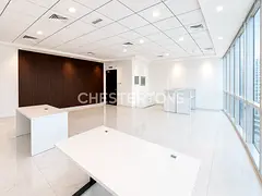 HIGH FLOOR | CANAL VIEWS | FITTED | OPEN LAYOUT