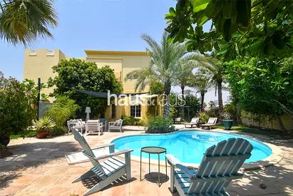 One of the Largest Lake View plots in The Springs