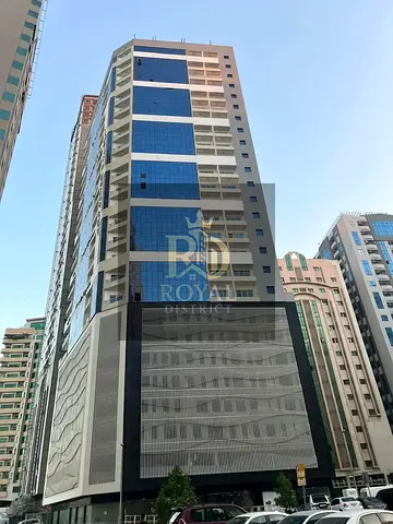 بسعر لقطه | تملك شفه 2 غرفه وصاله | فرصه استثماريه | مستأجره سنويا ب 53,000سنويا