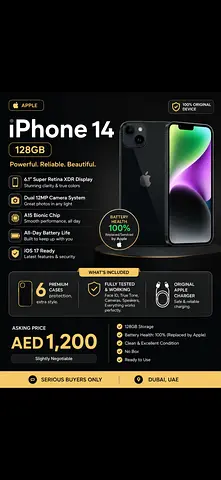 iPhone 14