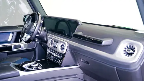 صورة مصغرة 6 لـ 2019 Mercedes-BENZ G-CLASS
