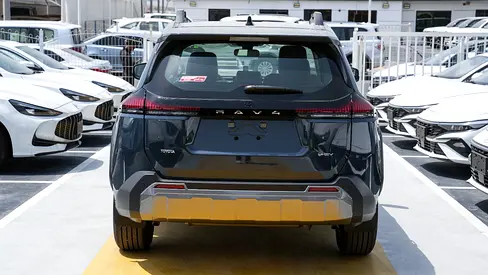صورة مصغرة 4 لـ 2026 Toyota RAV 4