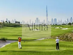 Golf and Pool View | Spacious Layout | High ROI