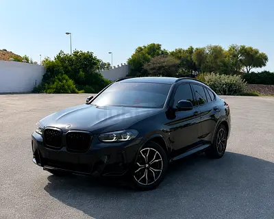 BMW X4 xDrive30i 2023 GCC Specs