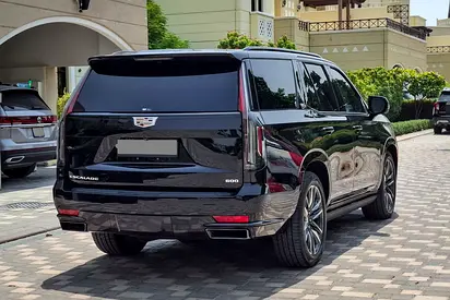 2021 Cadillac ESCALADE — миниатюра 6