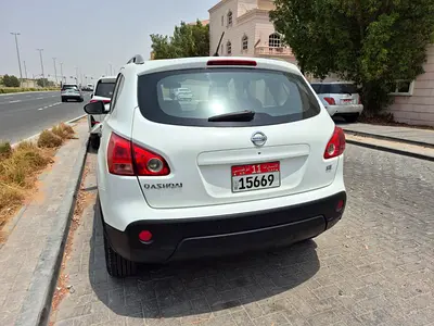2009 Nissan QASHQAI 照片 4