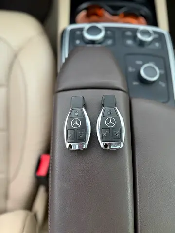 2014 Mercedes-BENZ GL 照片 14