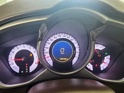 2012 Cadillac SRX 照片 8