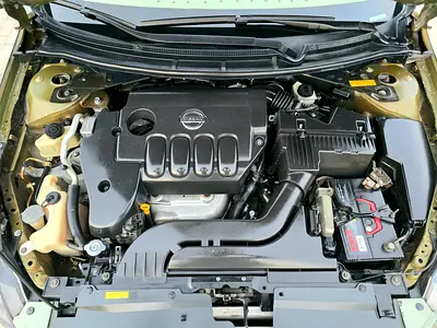 2008 Nissan ALTIMA — фото 18