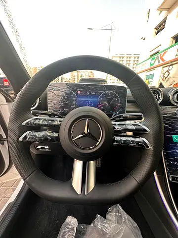 Mercedes-Benz C-Class C200, миниатюра 11