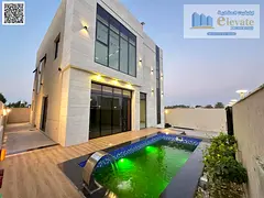 4 bedrooms villa