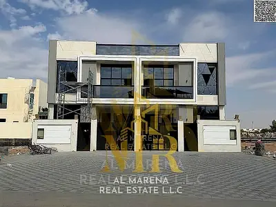 **🏡 فرصة سكنية واستثمارية لا تُعوّض | تاون هاوس فاخر للبيع في الياسمين – عجمان!**  *جاهز للسكن الفوري | تصميم عصري | شامل رسوم التسجيل والتمليك 100
