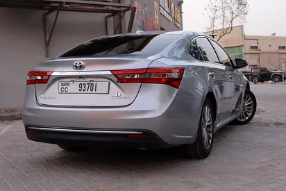 2018 Toyota AVALON 照片 14