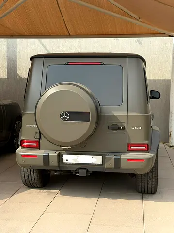 Mercedes-Benz G-Class G 63 AMG 2024 - Canadian Specs - Brand New
