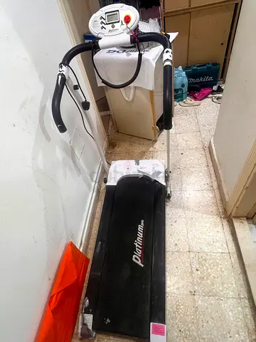 Platinum Pro Treadmill
