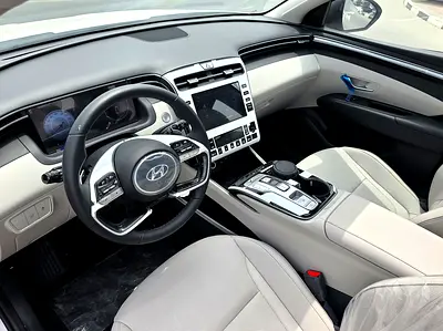 2024 Hyundai TUCSON — миниатюра 8