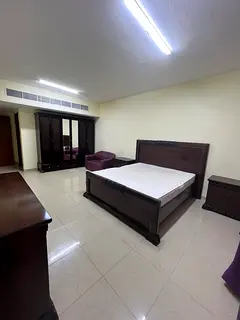 Master room available for family and couple