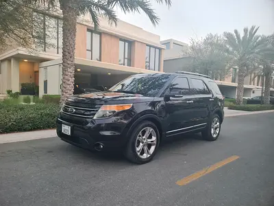 GCC V6 4WD LIMITED FORD EXPLORER “Good Condition”.