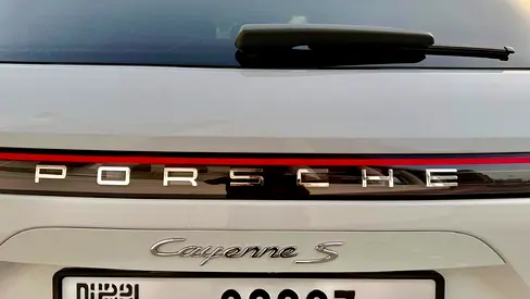 2019 Porsche CAYENNE 照片 8