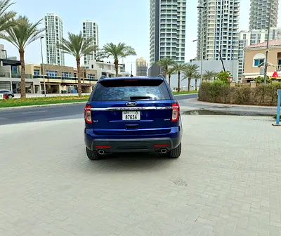 2014 FORD EXPLORER 缩略图 18