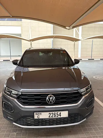 صورة 1 لـ 2021 Volkswagen T-ROC