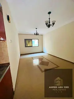 Spacious Studio for Rent in Nuaimiya 1 Ajman | AED 19K | Next to Ghalfa Bridge | Separate Kitchen |