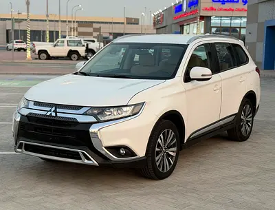 2020Mitsubishi Outlander 4WD GCC in perfect Condition