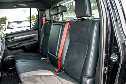 2026 Toyota HILUX 照片 11