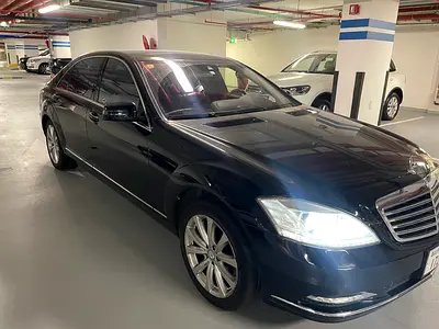 2011 Mercedes-BENZ S-CLASS — миниатюра 5