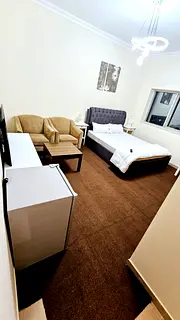 ONLY FEMALES MASTER ROOM WITH ATTACHED WASHROOM AVAILABLE IN TECOM 5MIN TO DIC METRO AND GREENS....