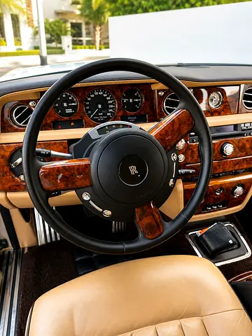 2011 ROLLS-ROYCE PHANTOM — фото 6