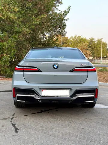 2026 BMW I7 照片 10