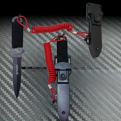 Dive knife