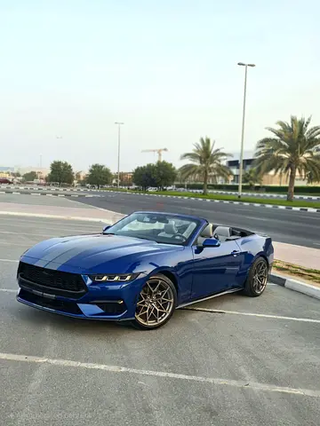 Ford Mustang Ecoboost Premium